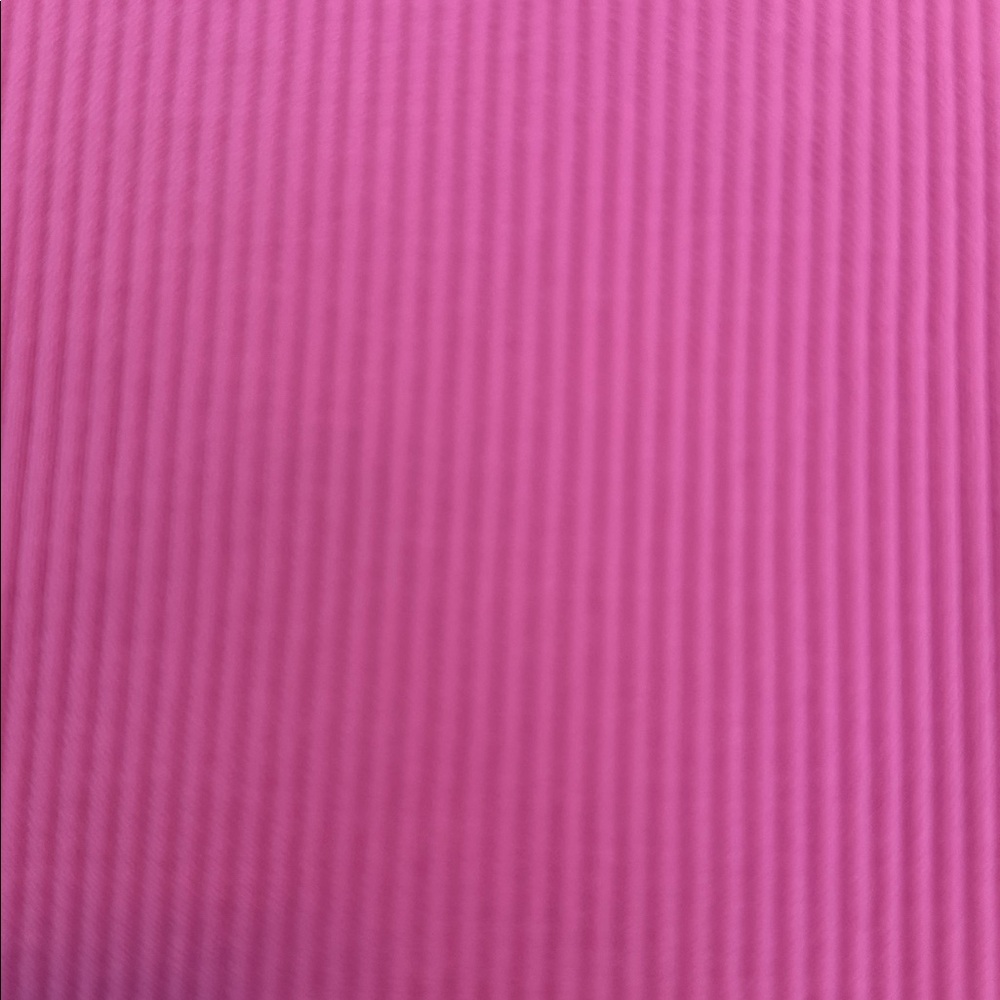 Athleta Girl Rise Above Rib Crop Tank - Size 12 (L) - Picture 2 of 5